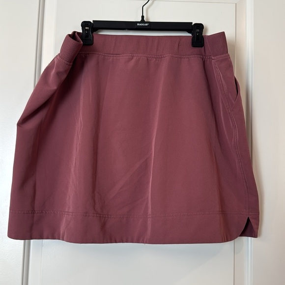 32 Degrees Mauve Athletic Skort XXL - Picture 3 of 10